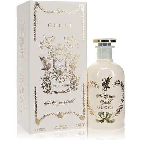 Gucci the virgin violet perfume